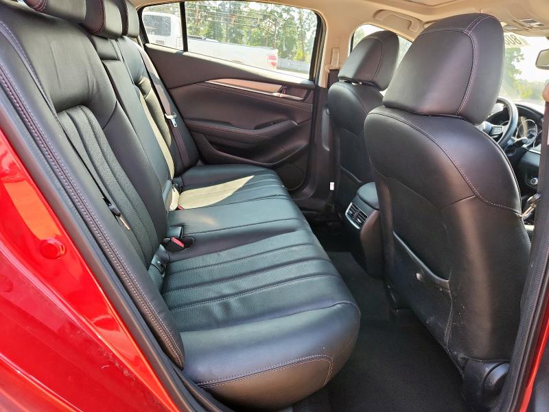 2018 MAZDA 6 GRAND TO JM1GL1TY8J1328274