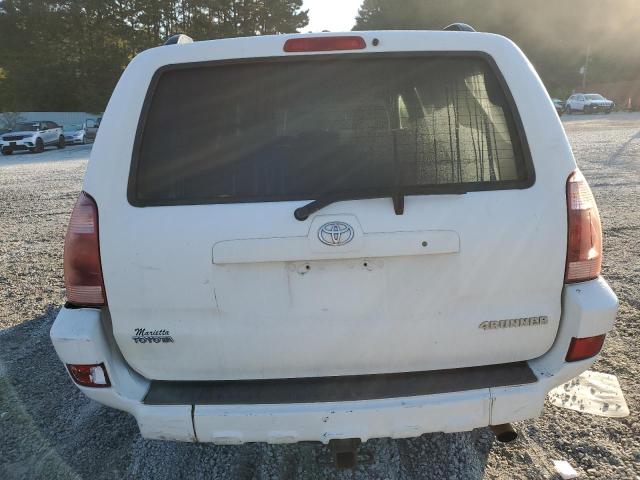 2005 TOYOTA 4RUNNER SR5 #3294512496