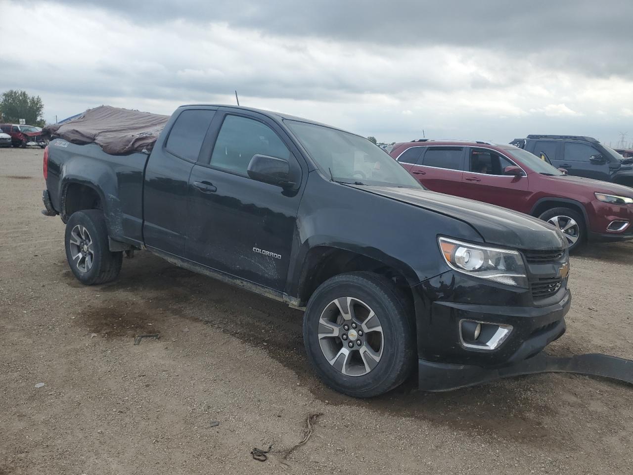 CHEVROLET COLORADO Z71