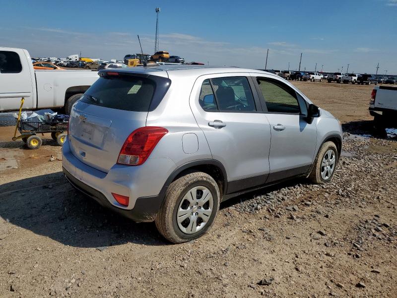 2018 CHEVROLET TRAX LS #3287657031
