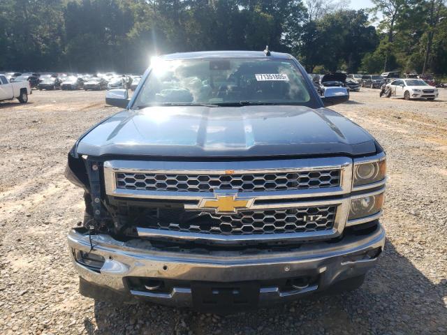 2015 CHEVROLET SILVERADO - 3GCPCSEC5FG484238