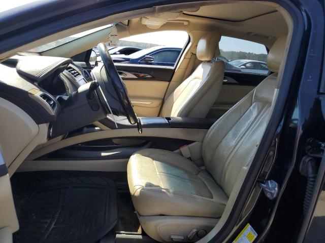 2015 LINCOLN MKZ 3LN6L2JK0FR625922