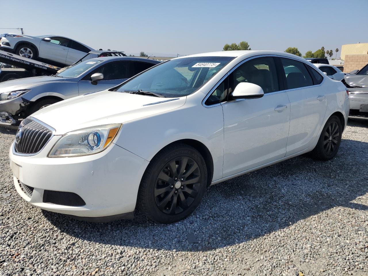 BUICK VERANO