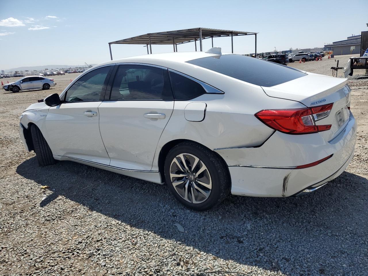 HONDA ACCORD HYBRID EXL