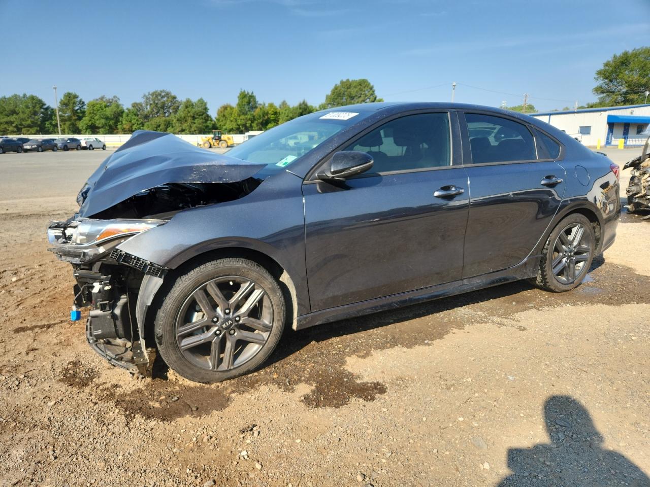 KIA FORTE GT LINE