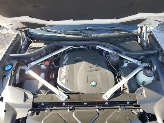 2025 BMW X7 XDRIVE40I #3305340327