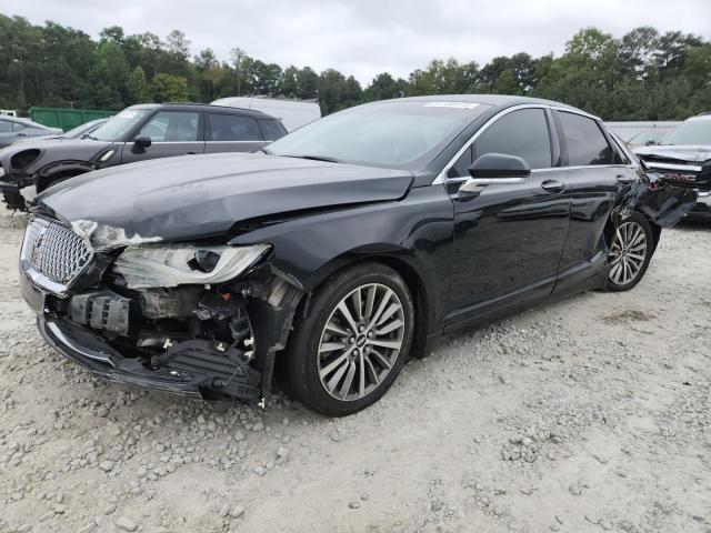 2017 LINCOLN MKZ SELECT 3LN6L5C94HR608197