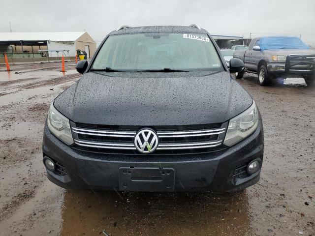 2016 VOLKSWAGEN TIGUAN S WVGAV7AX5GW029457