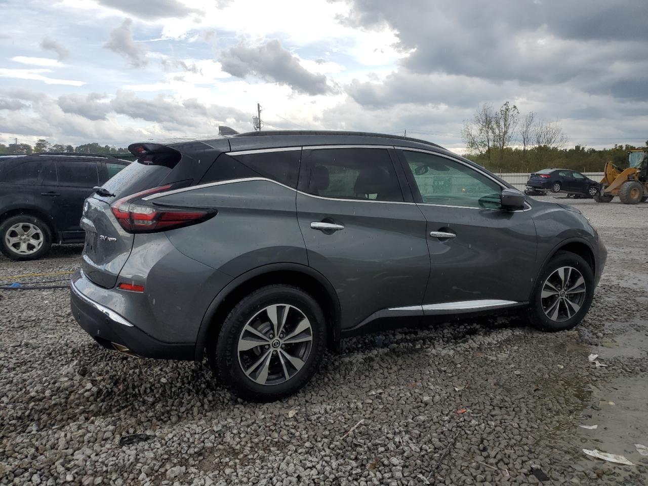 NISSAN MURANO SV