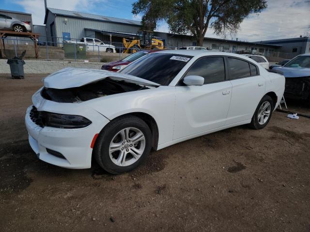Global Auto Auctions: 2019 DODGE CHARGER SX