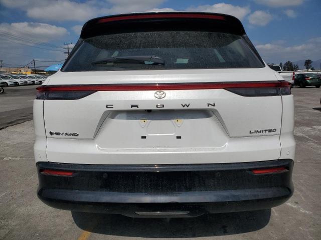 2025 TOYOTA CROWN SIGN JTDACAAJ5S3022909