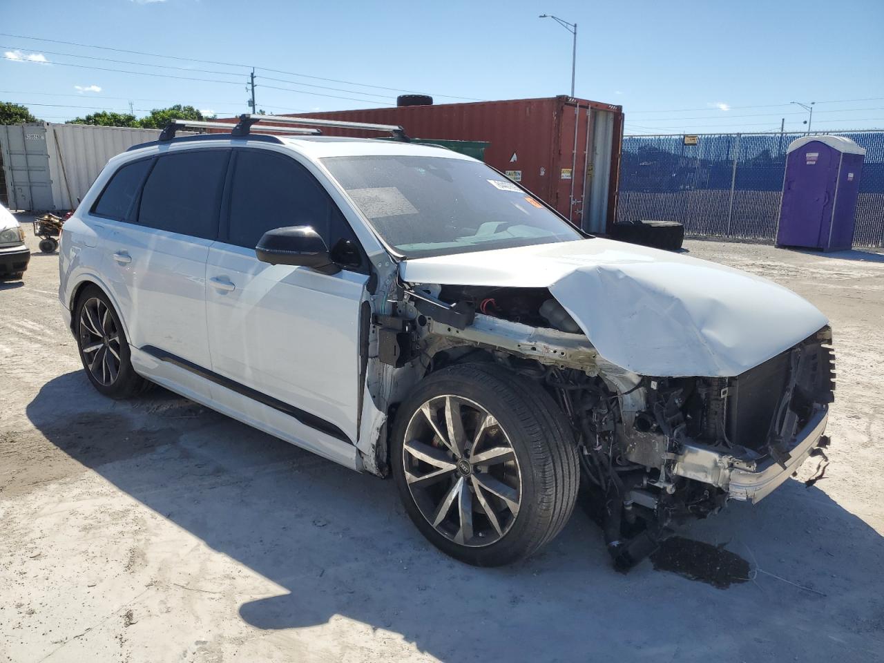 AUDI SQ7 PREMIUM PLUS