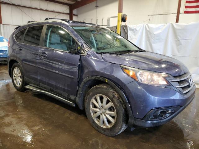 2014 HONDA CR-V EXL - 2HKRM4H73EH621702