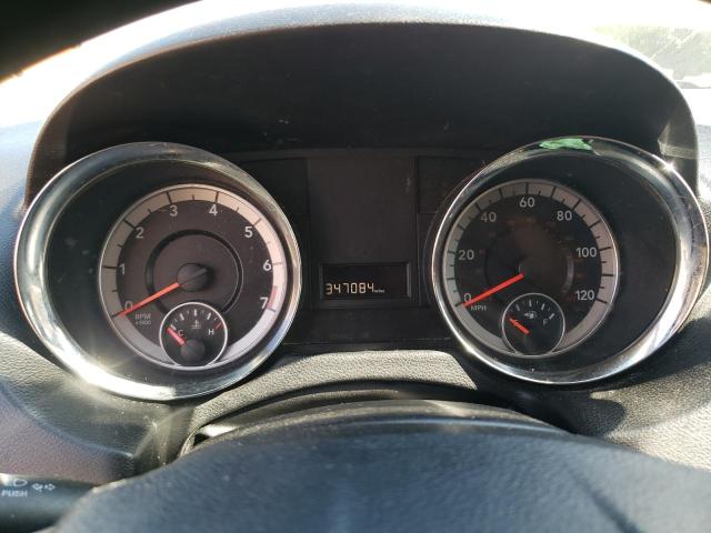 2016 DODGE GRAND CARA 2C4RDGBG5GR382895
