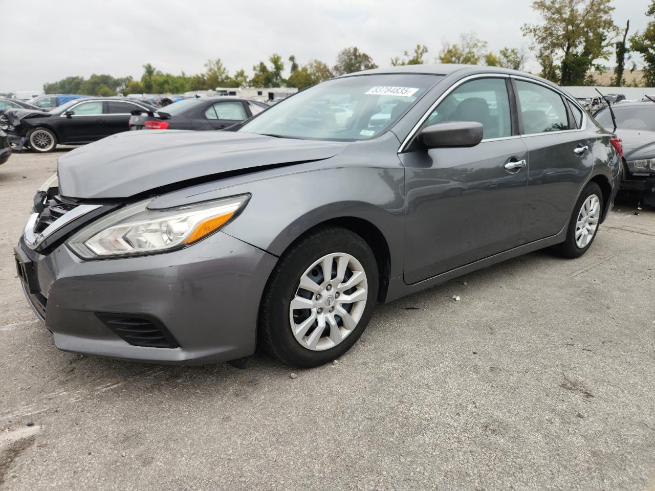 NISSAN ALTIMA 2.5