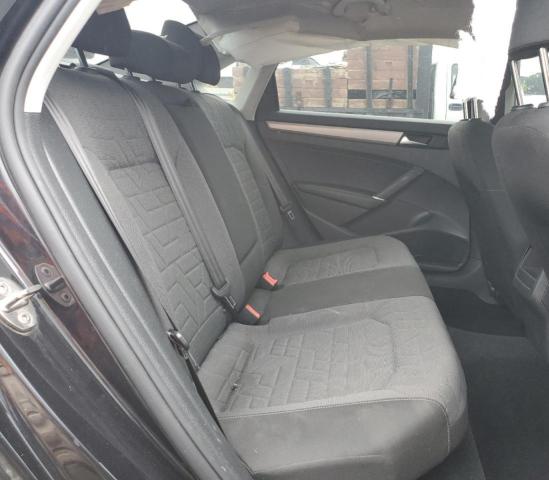 2021 VOLKSWAGEN PASSAT S #3287605013