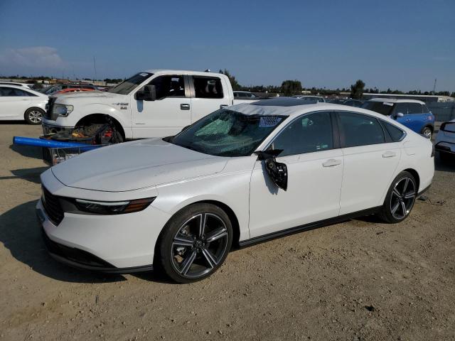 2024 HONDA ACCORD HYBRID SPORT 1HGCY2F51RA010923