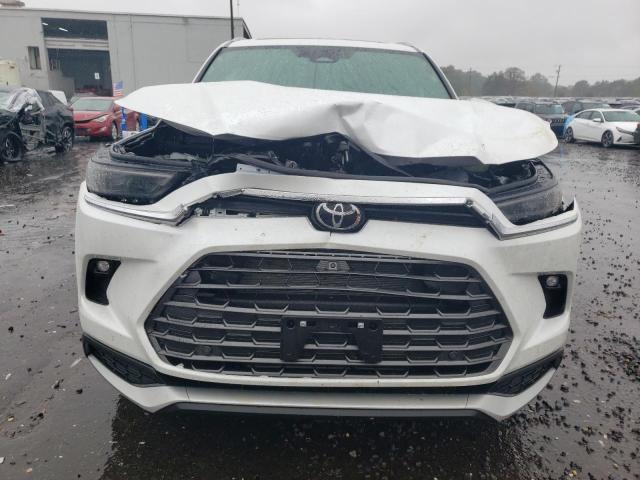 2025 TOYOTA GRAND HIGHLANDER LIMITED 5TDADAB55SS017660