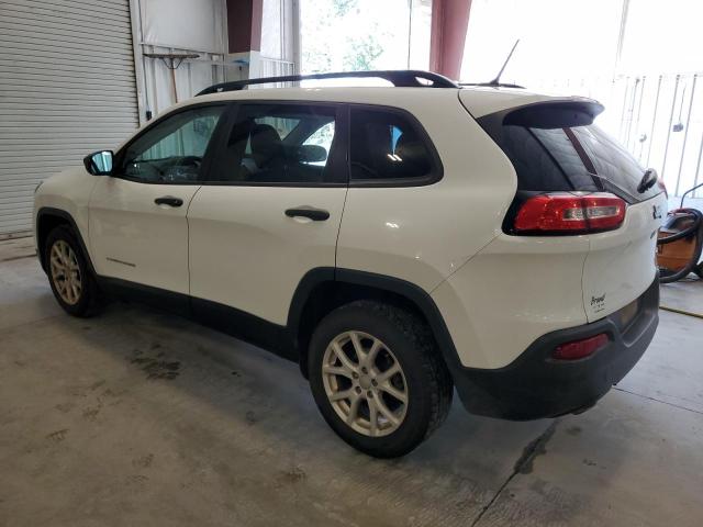 2016 JEEP CHEROKEE S 1C4PJLABXGW257848