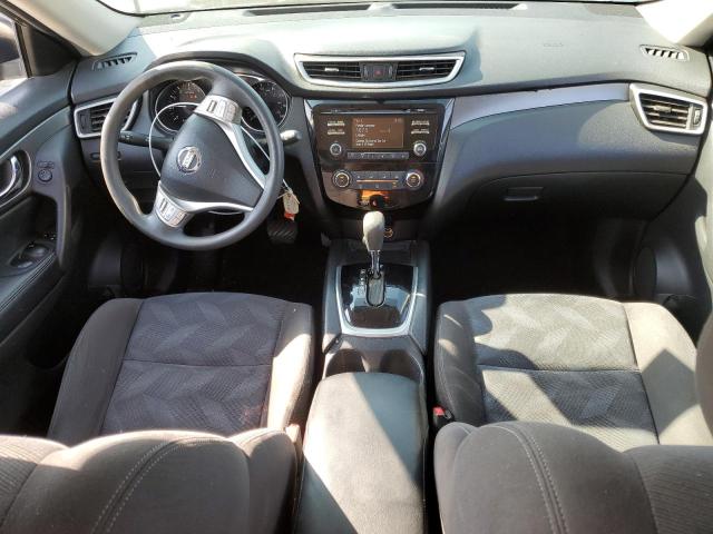 2015 NISSAN ROGUE S KNMAT2MT1FP533583