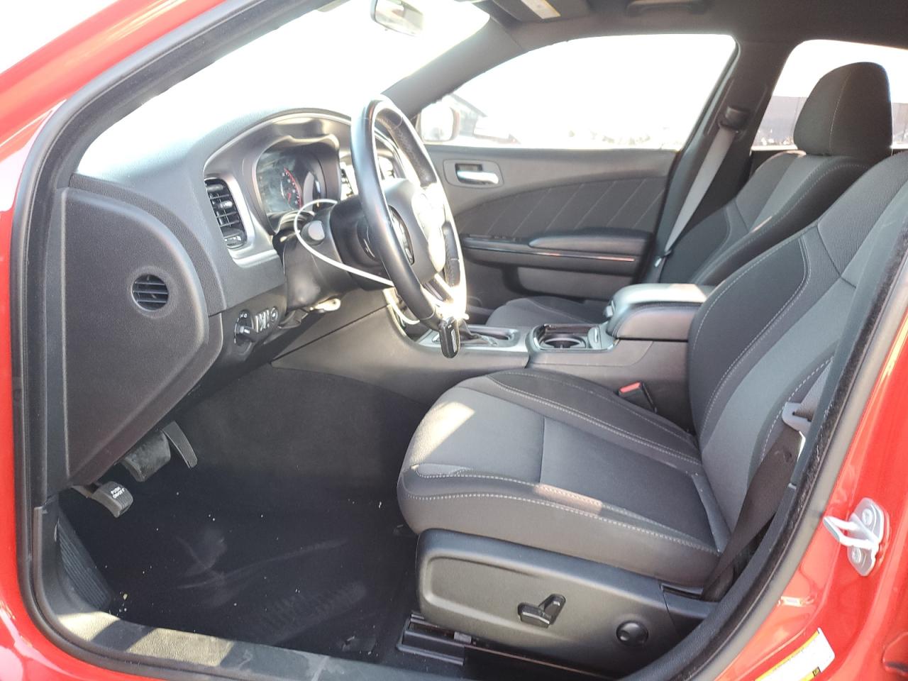 Lot #3304141486 2022 DODGE CHARGER SX