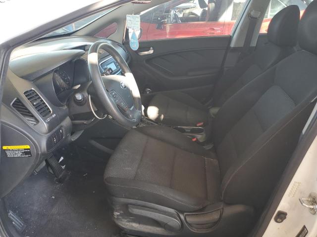 2017 KIA FORTE LX - 3KPFK4A79HE048641