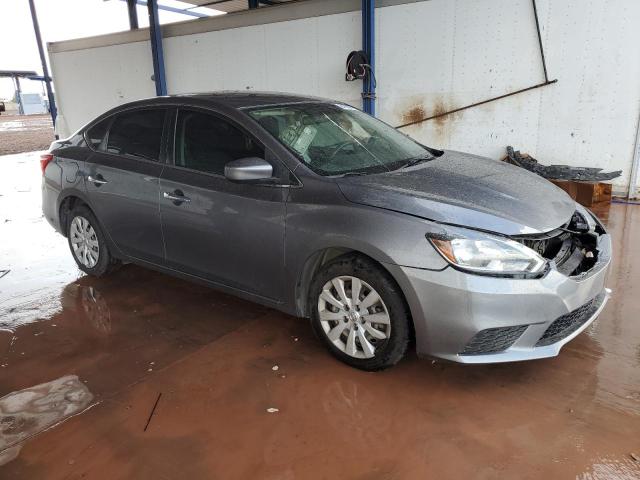 2019 NISSAN SENTRA S 3N1AB7AP2KY250743