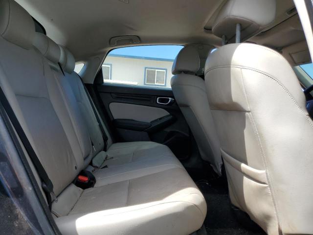 2022 HONDA CIVIC EXL - 19XFL1H79NE023509