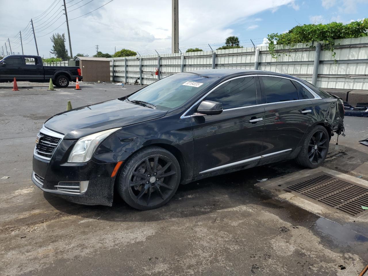 CADILLAC XTS PREMIUM COLLECTION