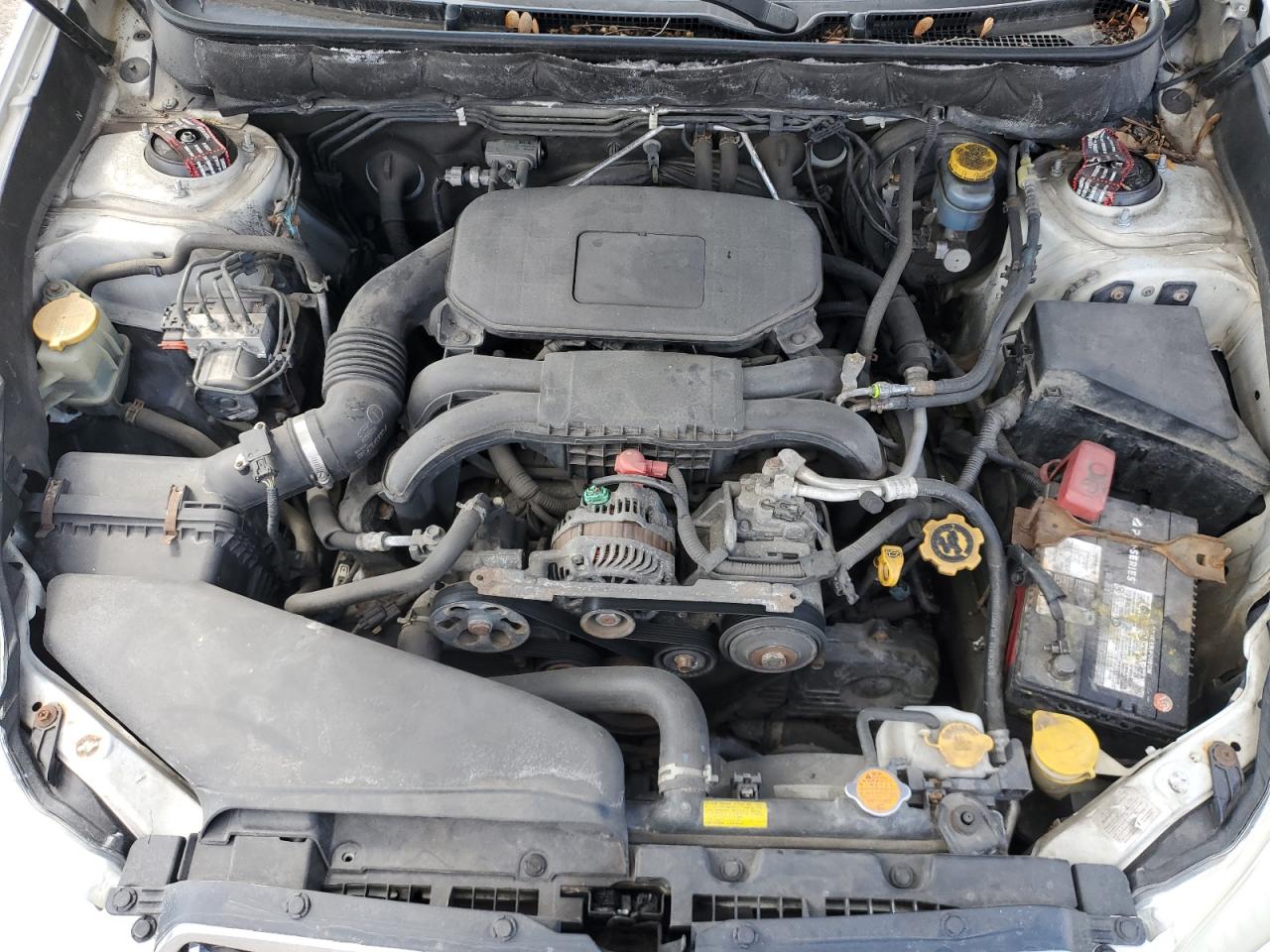 SUBARU LEGACY 2.5I PREMIUM