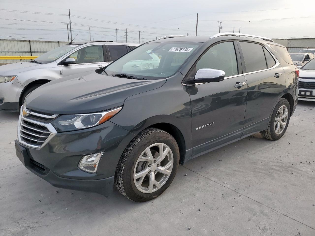 CHEVROLET EQUINOX PREMIER