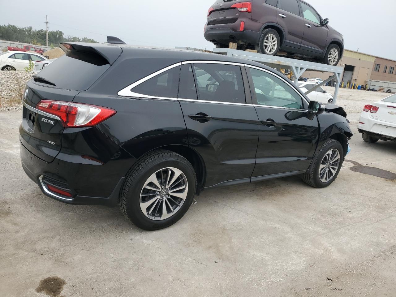 ACURA RDX ADVANCE