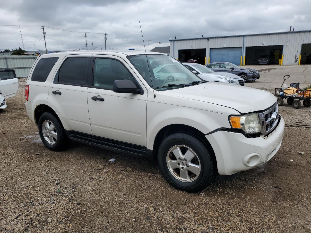 FORD ESCAPE XLS