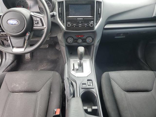 2018 SUBARU IMPREZA PR 4S3GTAB62J3724205