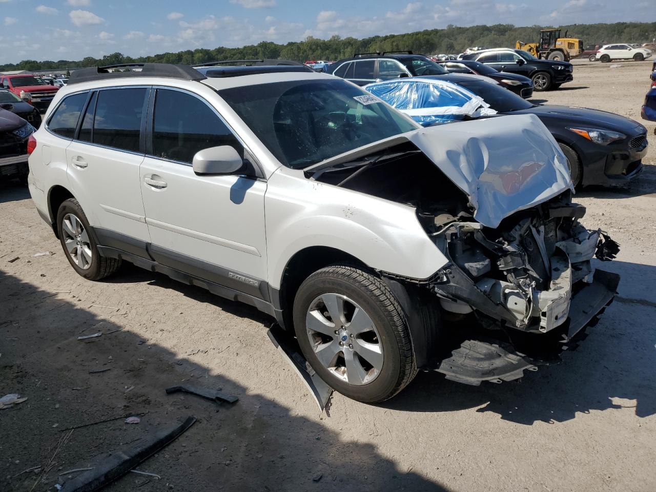 SUBARU OUTBACK 3.6R LIMITED
