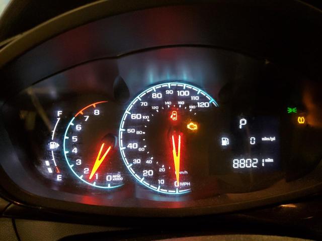 2019 CHEVROLET SPARK ACTI KL8CH6SAXKC740261