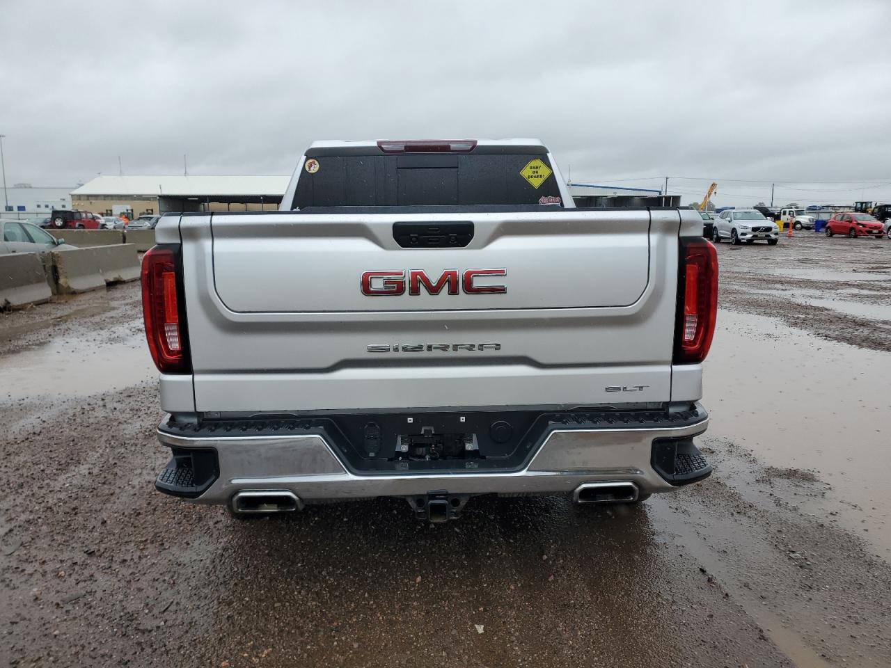 GMC SIERRA K1500 SLT