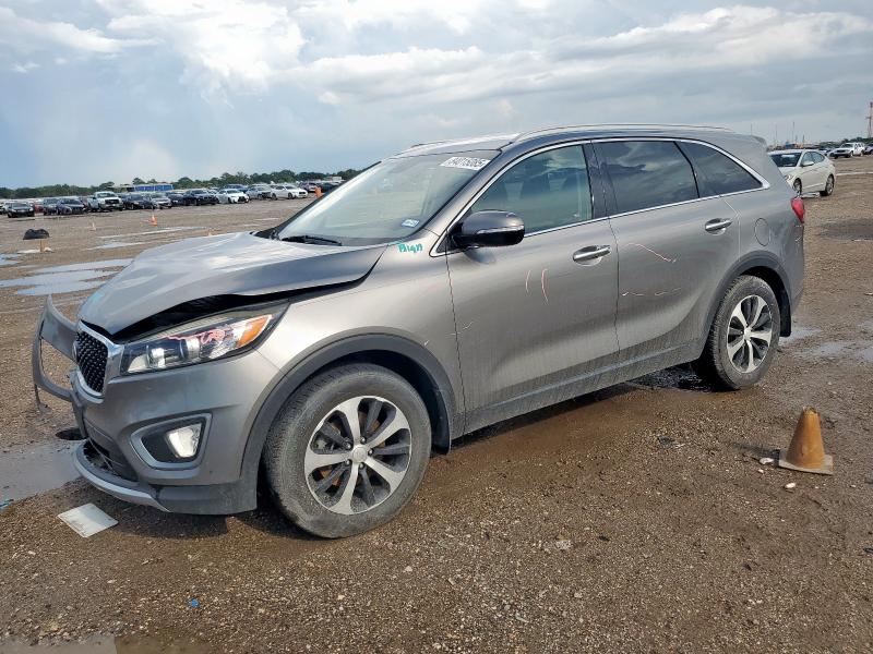2016 KIA SORENTO EX - 5XYPH4A16GG021431