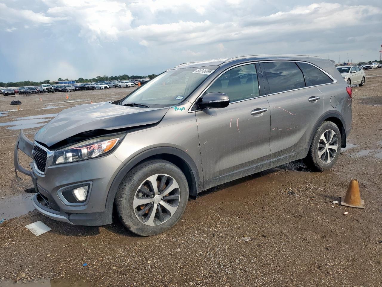 KIA SORENTO EX