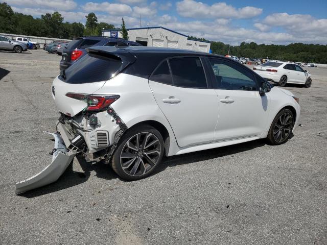 2021 TOYOTA COROLLA XS JTNC4MBE7M3131069