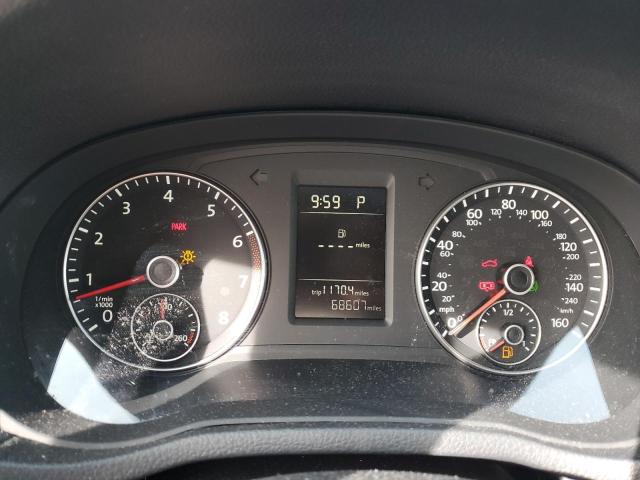 2015 VOLKSWAGEN PASSAT S 1VWAT7A3XFC096611