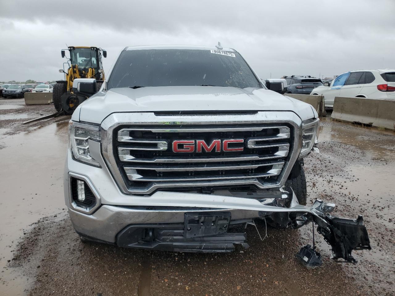 GMC SIERRA K1500 SLT