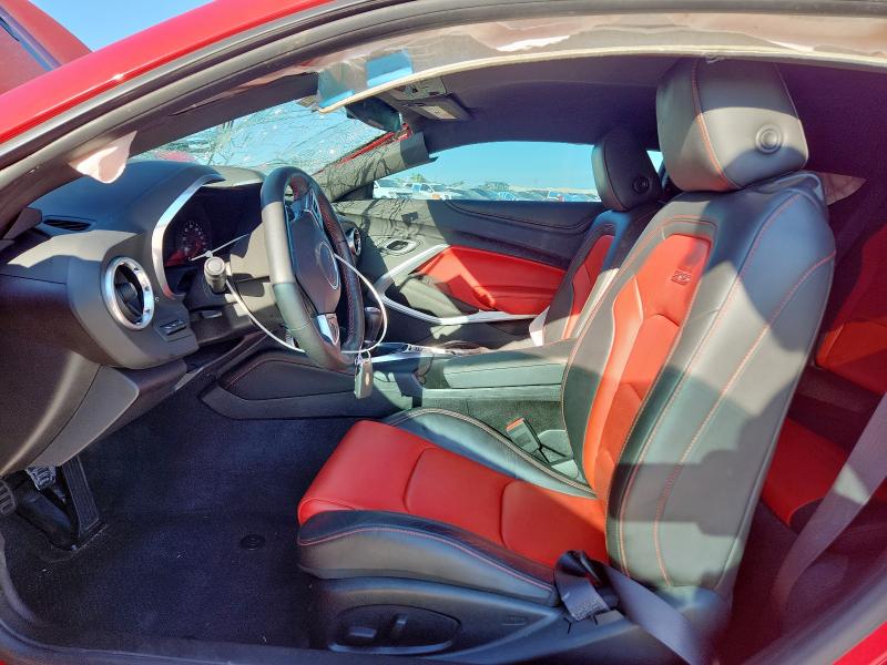 2016 CHEVROLET CAMARO SS #3275793565