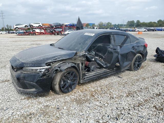 Global Auto Auctions: 2024 HONDA CIVIC SI