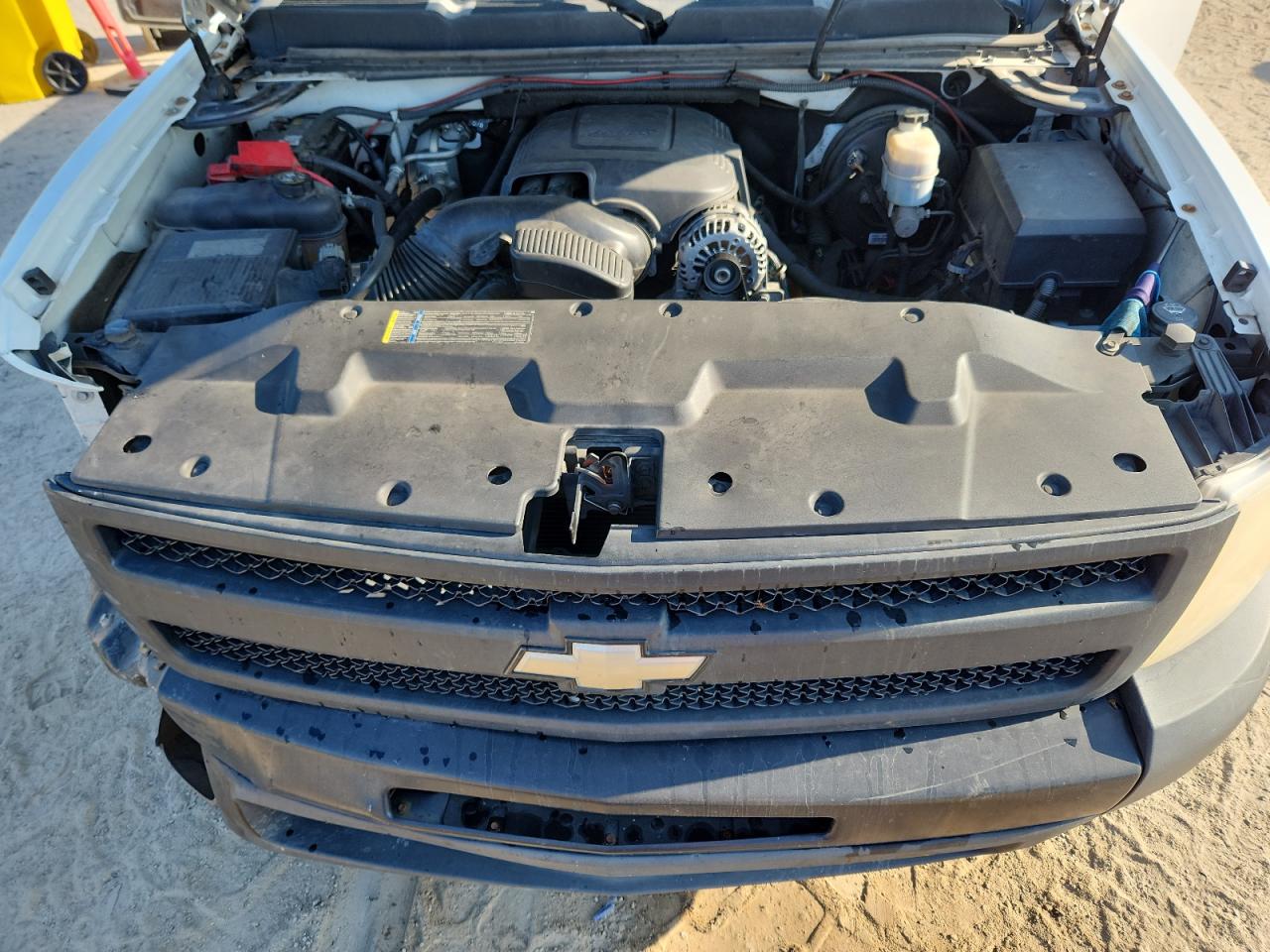 Lot #3281505989 2010 CHEVROLET SILVERADO C1500