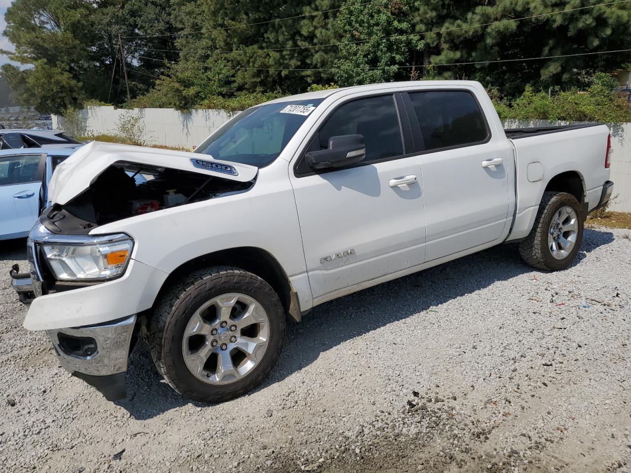 RAM 1500 BIG HORN/LONE STAR
