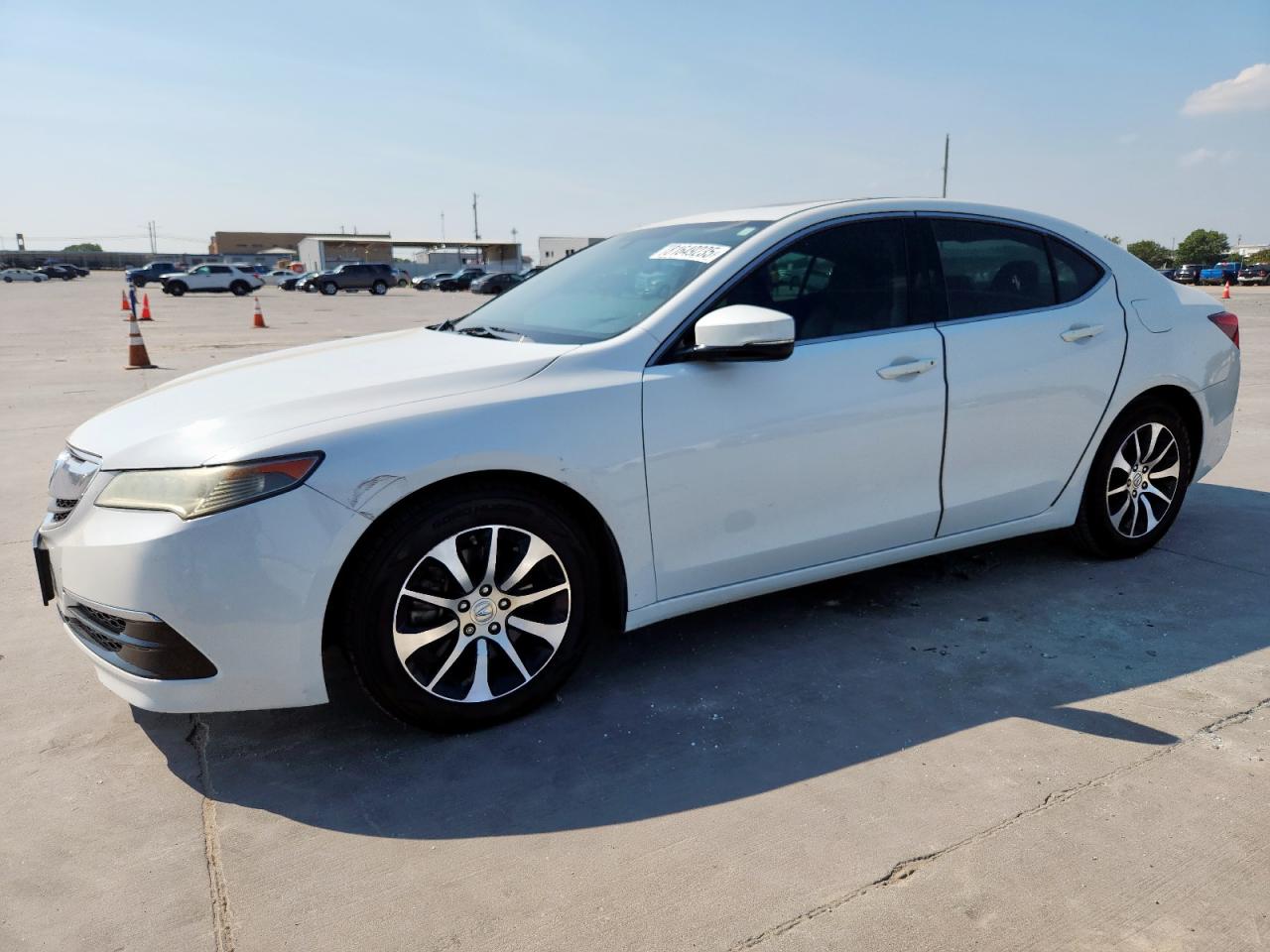 ACURA TLX