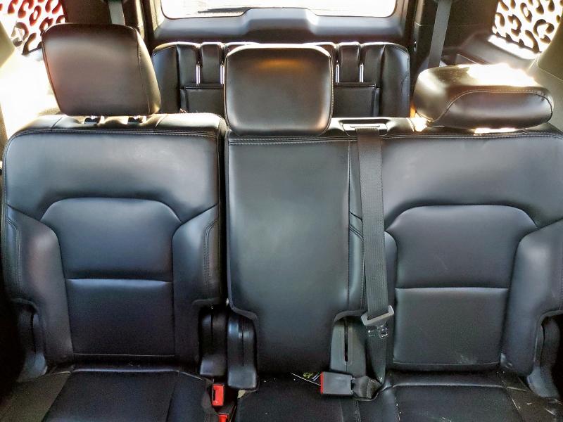 2019 FORD EXPLORER X 1FM5K7D83KGB39988