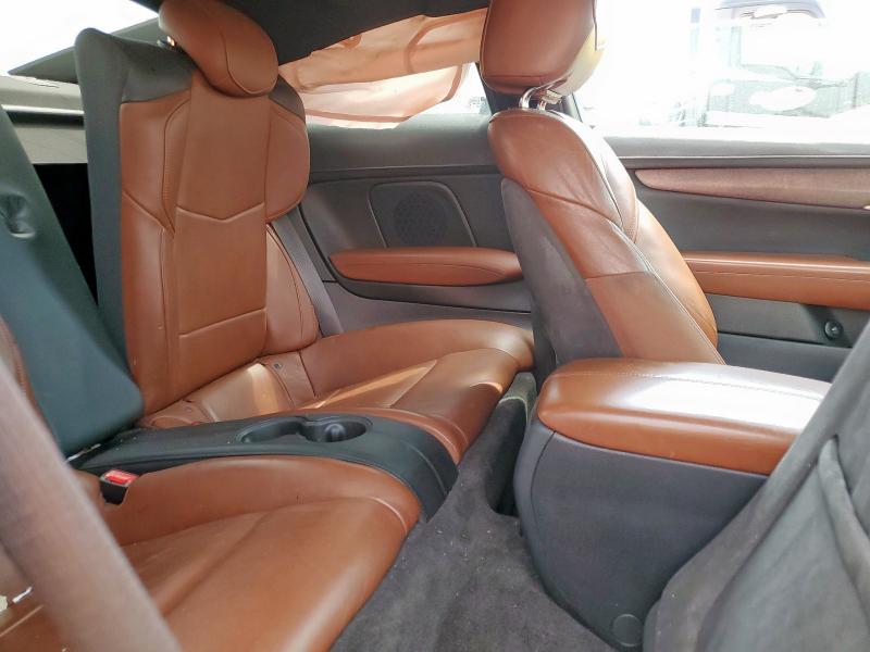 2015 CADILLAC ATS PERFOR 1G6AJ1RX0F0118262