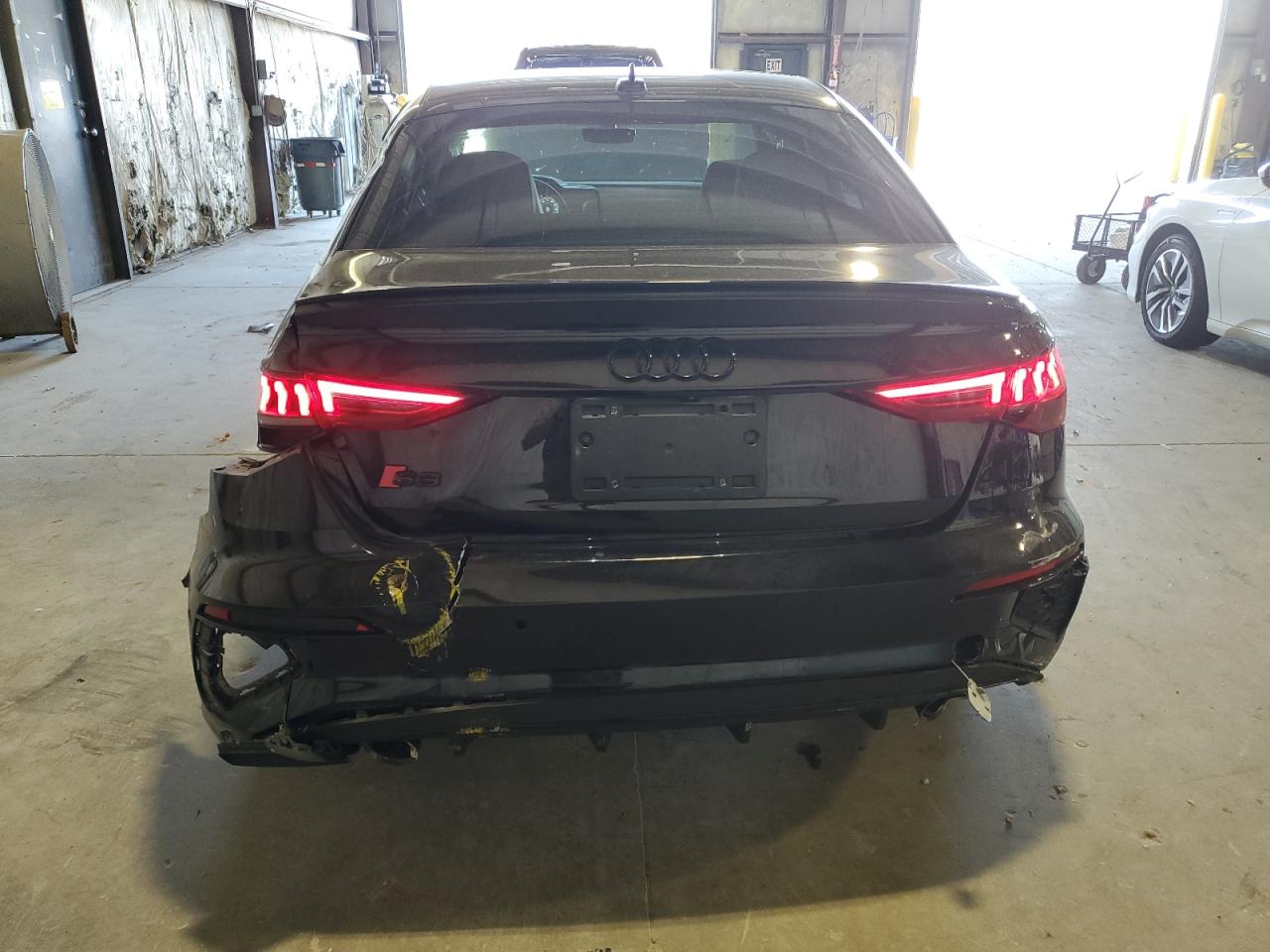 AUDI S3 PREMIUM PLUS